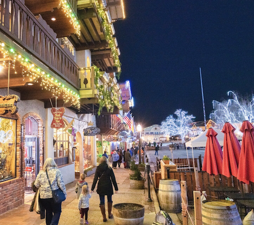 Leavenworth, Washington Christmastown